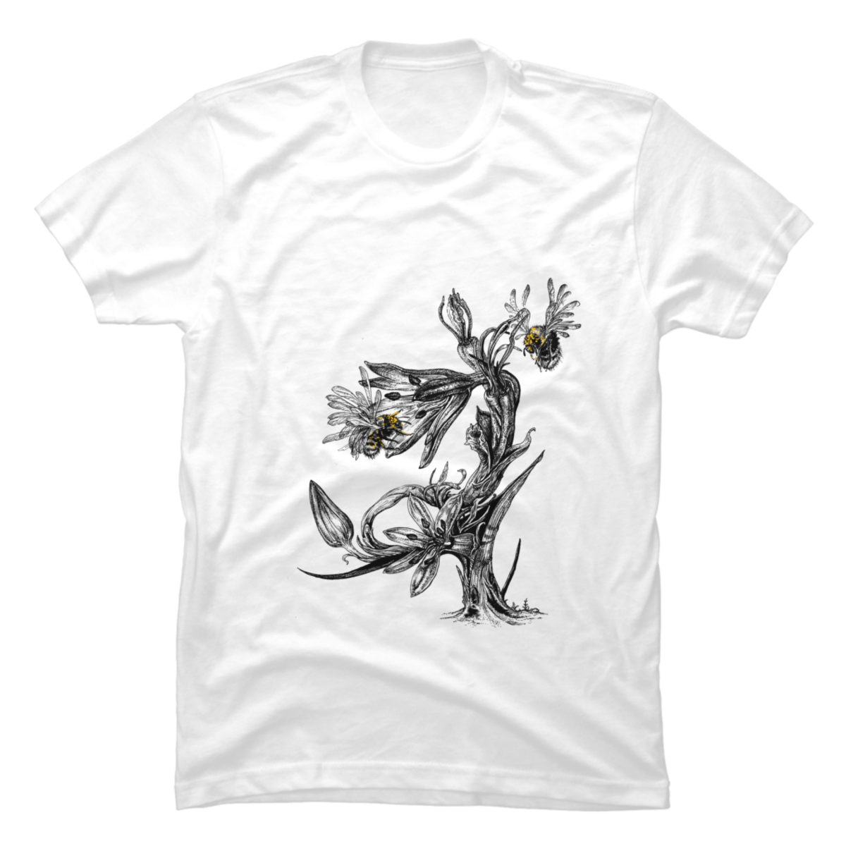 pollinators shirt